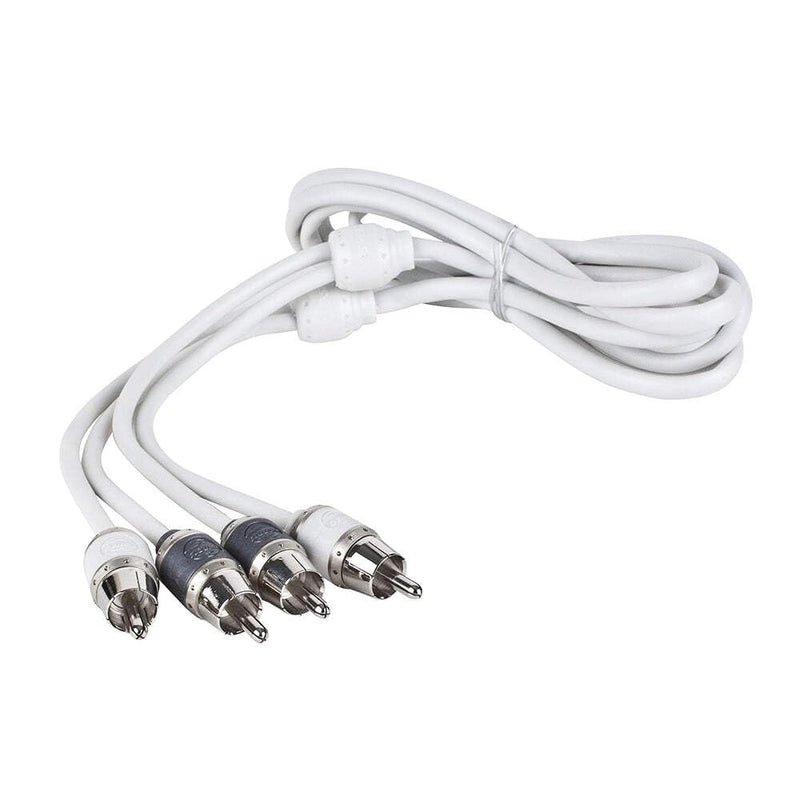 2-Channel T-Spec RCA v10 Series Audio Cable - 6 FT