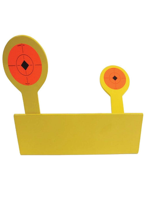 Birchwood Casey World of Targets Bushwacker .22 Steel Target, UPC : 029057475227