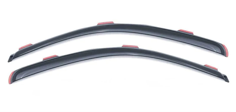 Ventshade 1994-2002 Dodge Ram 2500 2 Piece In-Channel Ventvisors 192352