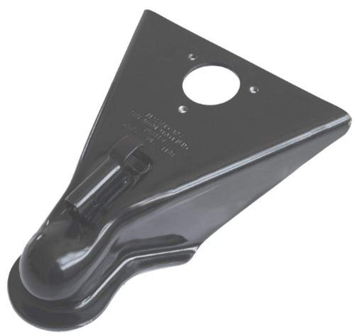 14,000 lbs. HUSKY TOWING 87081 2 5/16'' A-Frame Straight Coupler,Black
