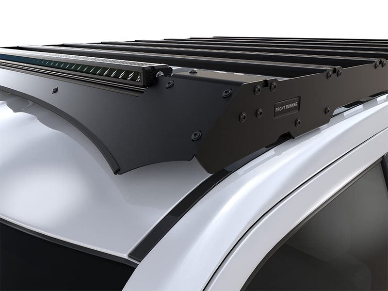 Slimsport Roof Rack Kit/Lightbar Ready Ford F-150 Super Crew (2021-Current)