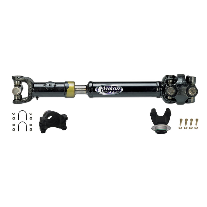 Performance Driveshaft Yukon Gear & Axle (YDS009) for Jeep Wrangler JK Rear - 4 Door A/T 2012-2016 Heavy Duty CV 1310