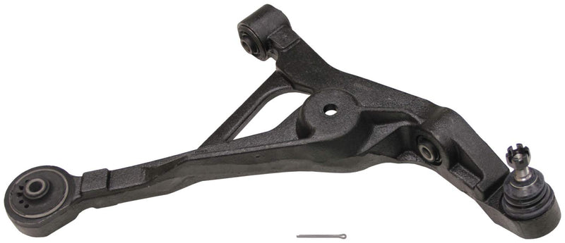 MOOG Suspension Control Arm and Ball Joint Assembly front right lower RK7427