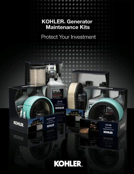 Kohler Residential Kit, Maint (8.5RES)
