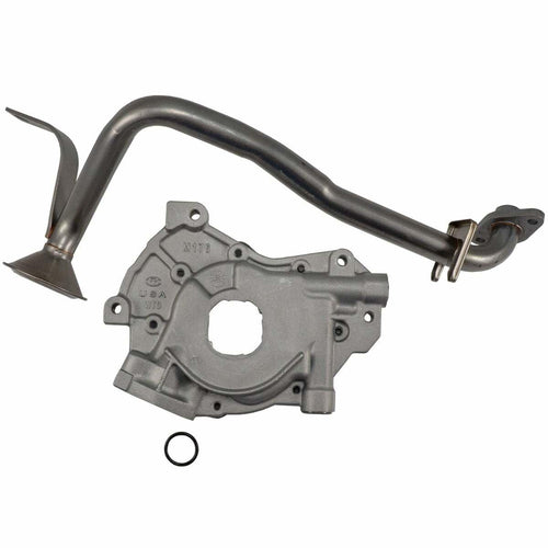Melling Oil Pump compatible with 2001-14 FORD VAN & Pick Up Screen 4.6L 1997-16 5.4L FORD VAN ENGINES
