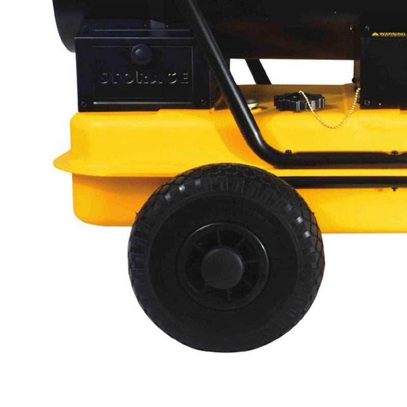 DXH190HD DEWALT Forced Air Kerosene Heater