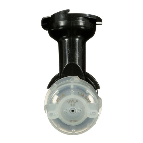 3M 1.8 mm Gravity HVLP Atomizing Head Refill Kit 26718 Clear - 5 Pack per Case 3M