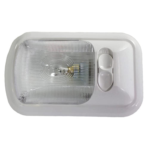 Valterra Products Diamond Group DG724051VP Eurostyle Single Dome Led Light
