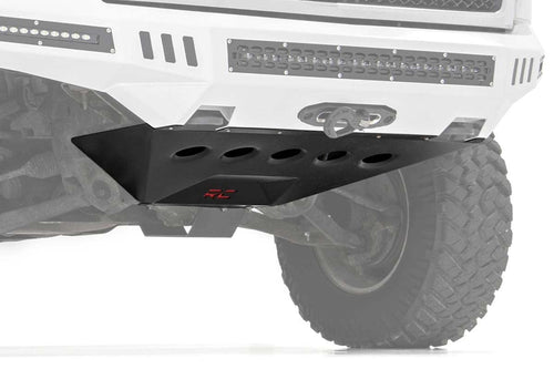 Rough Country Skid Plate Front for 07-13 Chevy/GMC 1500 | RC Bumpers - 10794