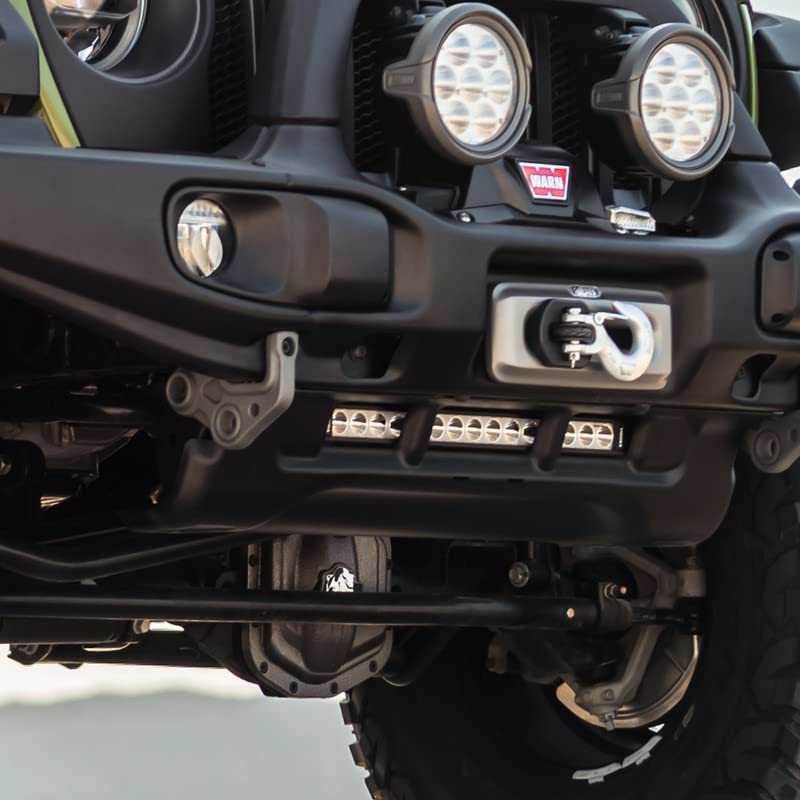 Front Differential Cover AEV for 2018-2026 JL Wrangler/Gladiator Rubicon