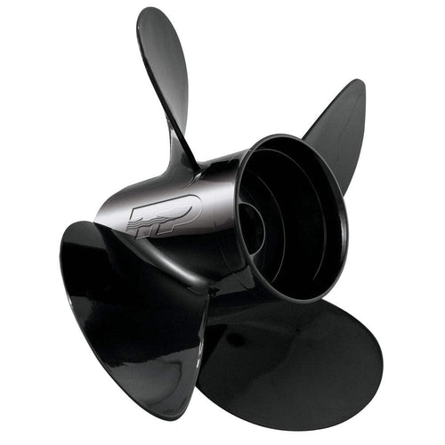 Turning Point 18-26811 Propellers 21502131 Hustler LE-1421-14 x 21 4Bl Rh, Black