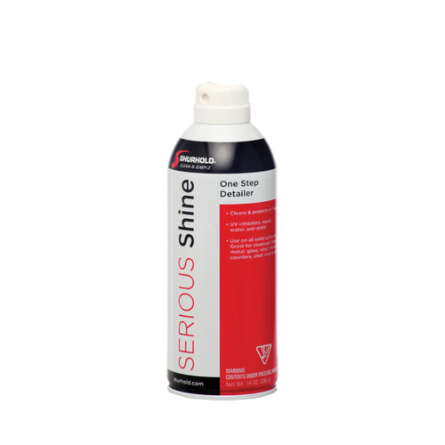 Serious Shine Shurhold Quick Detailer - 14oz