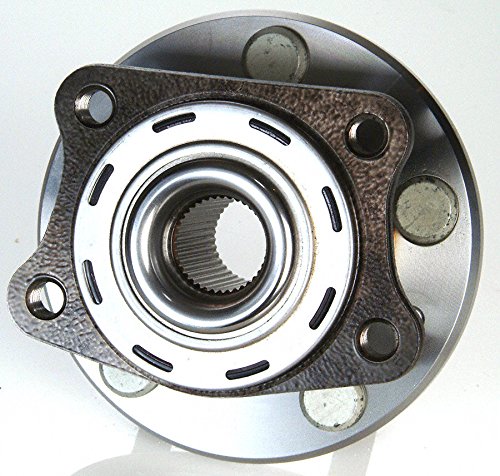 Wheel Bearing and Hub Assembly MOOG 512300 for Ford Freestyle