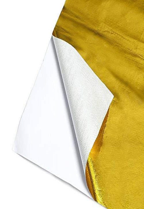 Gold Reflective Barrier MMHP-GRB-1224 w/Adhesive, 12" x 24"
