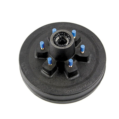 10" Brake Hub Lippert 136214 6-5.5; 1/2" Stud; 4400# (Raw)