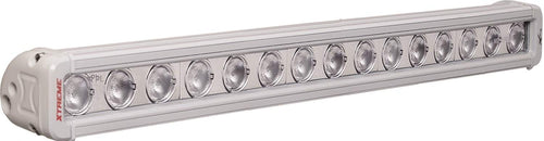 20" Low Profile Xmitter Prime Xtreme White Fifteen 5-Watt Leds 40 Degree Wide Beam