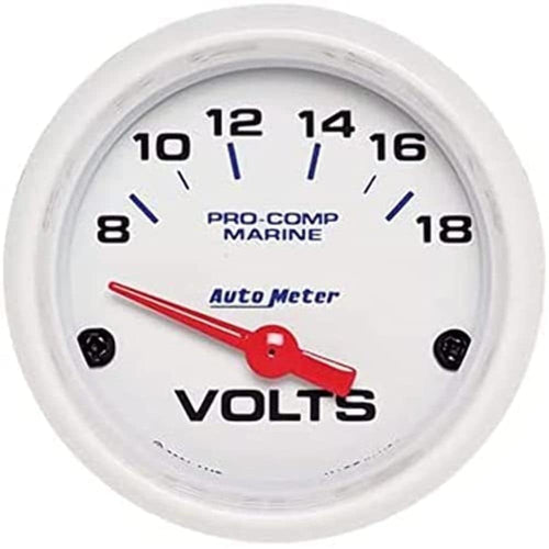 FUEL PRESS STACK - Gauge, PRO Stepper Motor, 52MM, CLA