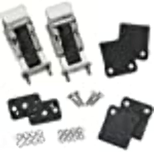 TJ Style Kentrol 30563 Stainless Steel Hood Catch