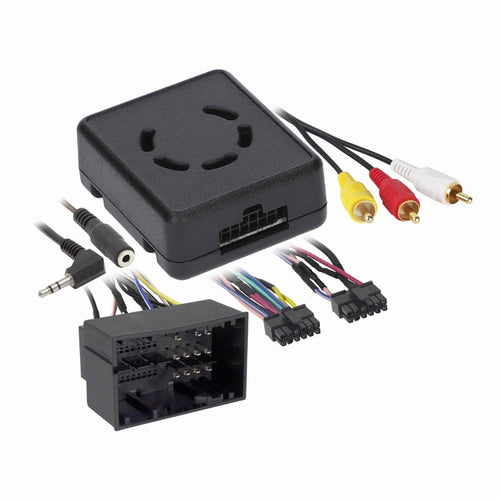 Chrysler Metra Brands 2013-Up* Radio Replace Interface w/Chime Retention