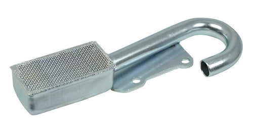Oil Pump Pickup Moroso 24104 for Small Block Chevy