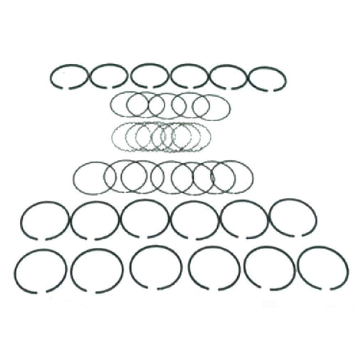 Omix-Ada 17430.33 | Omix Engine Piston Ring Kit.020 | OE Reference: 3208066.020 | Fits 1971-1975 Jeep CJ