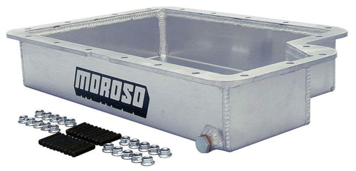 Transmission Pan Moroso 42050 for Ford E40D/4R100