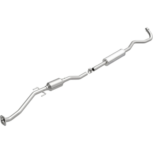 Catalytic Converter MagnaFlow 52440: OEM Grade, Direct-Fit (Federal/EPA Compliant)