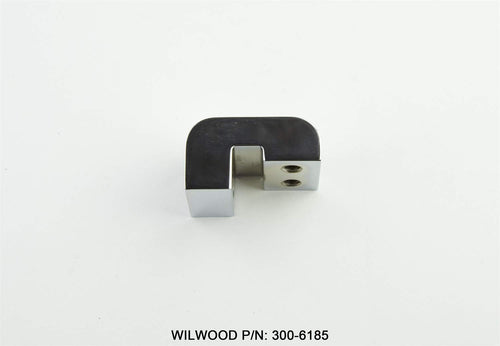 Wilwood BRACKET,STOP,REAR,CHROME 300-6185