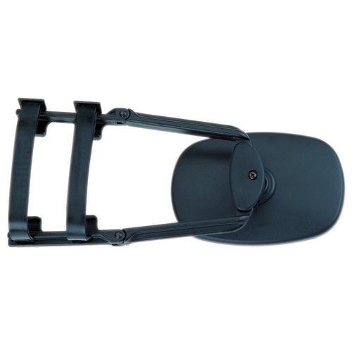 K Source Towing Mirror Universal Clip-On – Standard Size, Fits Up to 11" Mirrors for Trucks & Trailers