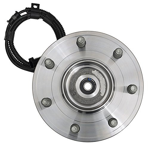 Wheel Bearing and Hub Assembly MOOG for Ford F-150