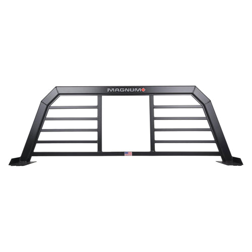 Magnum Headache Rack Standard with Window Cut Out | Fits 09-23 Ram 1500 Classic or 09-23 Ram 2500+ | Easy Install