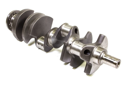 Scat Crankshaft, 4.300 in Stroke, Standard Weight, Internal Balance, Forged Steel, 2-Piece Seal, Big Block Ford, Each