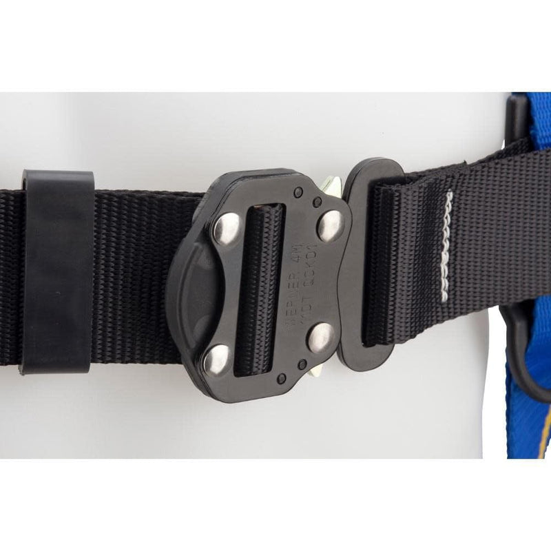 Blue Armor Werner 2000 Construction (3 D-Rings) Harness (Xxl)