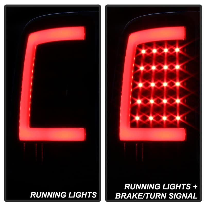 Spyder ALT-ON-GS07-G2-LED-BSM Tail Light, 1 Pack Xtune