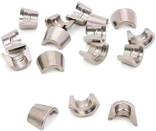 13051T-8 Manley Super 7 Degree Valve Locks, Standard, 8 Pair