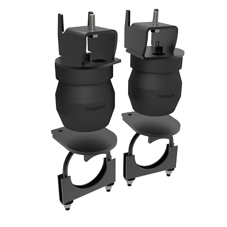 REAR SES 15C F150 2WD/4WD; 7k Capacity; Upgrade kit for FR1504E; Use for campers & Salt Spreaders