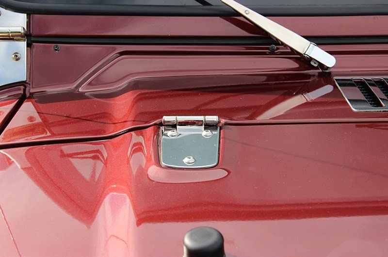 Hood Hinge Kentrol (pair) 30476