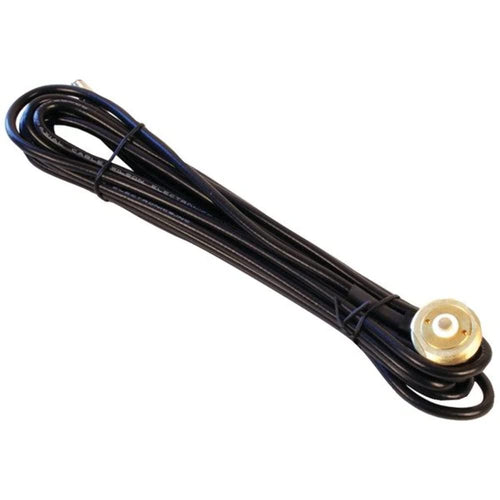 3/4" NMO weBoost with 14' RG58 Cable & SMA Male Connector - Retail Packaging, Black