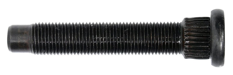 1/2" x 3" Moroso Wheel Stud, Black
