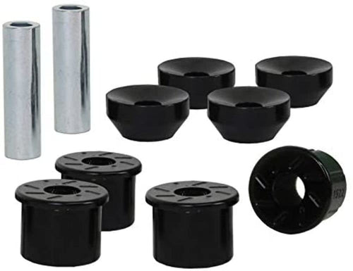 Front Shock Absorber Bushing Nolathane REV130.0036; fits Honda Civic 99-00