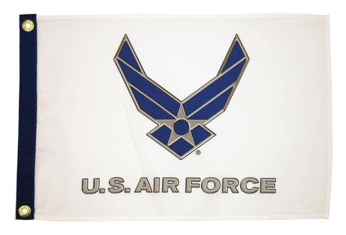 Taylor Made Taylormade Products 1618 12 x 18 USAF Wings Flag