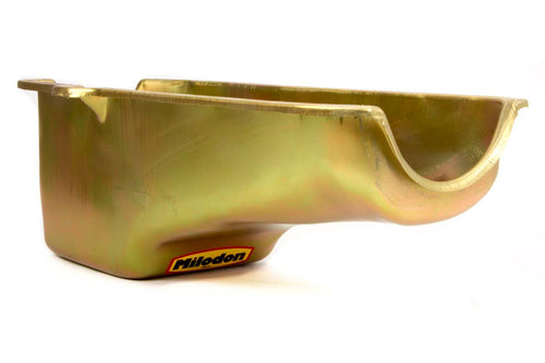 Stock Style Milodon Replacement Oil Pan 30701