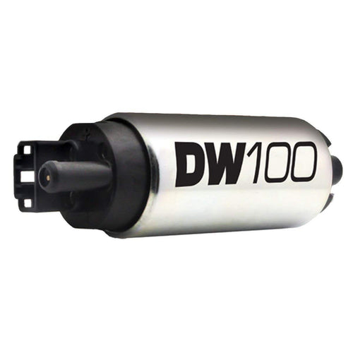 in-Tank DeatschWerks Fuel Pump 9-101-0836 (165ph with 9-0836 Install Kit), 1 Pack
