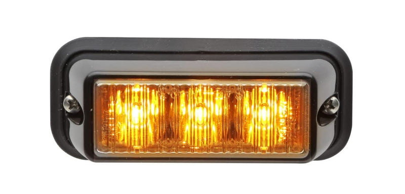 Whelen Tir3 RSA03ZCR Warning Light Horizontal Mo