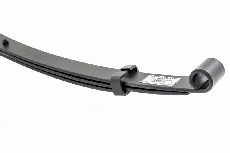 3" Rough Country Front Leaf Springs for 1979-1985 Toyota Pickup - 8022Kit