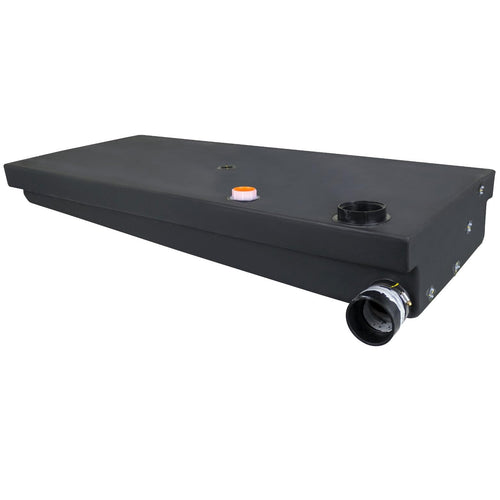 Icon Holding Tank 15122 H3977-30 Gallon, 52" x 22" x 8.25"