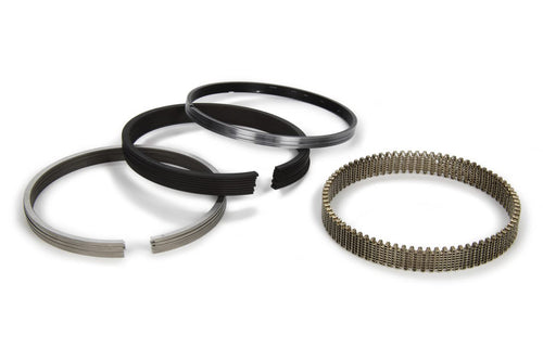 Piston Rings JE - Premium Race Series - 4.155 in Bore - File Fit - 1.2