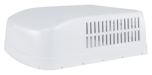 Aftermarket ICON 01545 A/C Shroud - fits Dometic Brisk Air Duo Therm - Old Style, White