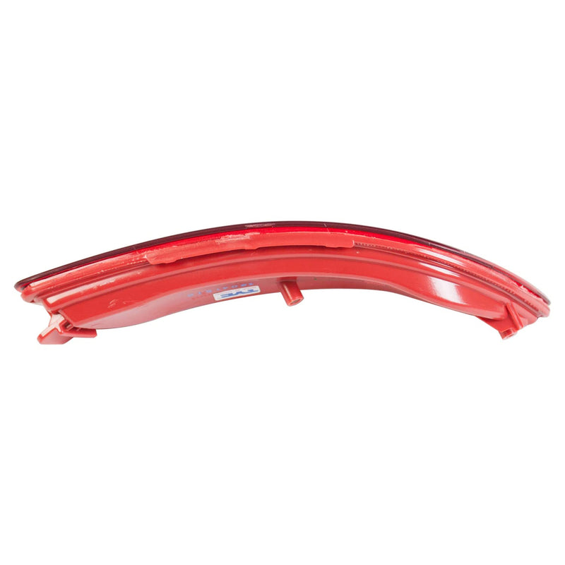 Right TYC Reflector Assembly Compatible with 2010-2012 Hyundai Santa Fe