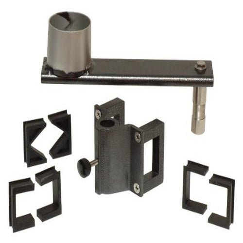 Deluxe Barbeque Grill SPRINGFIELD 1940054 with Multi-Fit Rail Mount Kit